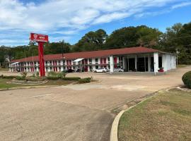 OYO Hotel Jefferson TX Hwy 59, hotel poblíž Harrison County Airport - ASL, Jefferson