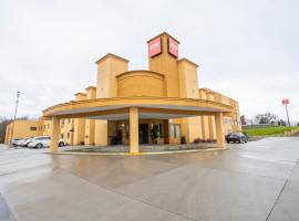 OYO Hotel Knoxville TN Cedar Bluff I-40, hôtel à Knoxville