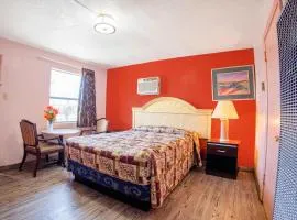 Sands Motel By OYO El Paso near Airport