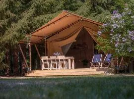Wolny Las Glamping na Mazurach