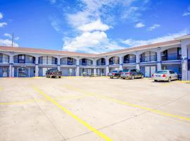 High Five Inn By OYO Killeen, hotel v destinaci Killeen