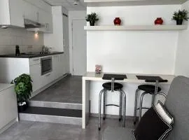 Charming Studio in Central Brussels - Walk Everywhere!