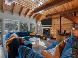 10A Condo Chalet Village Brian Head UT, condo in Brian Head