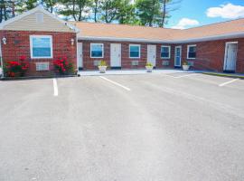 The Lancaster Motel By OYO Ronks near Paradise