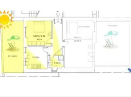 OstiaByTheSeaCozyBedroom