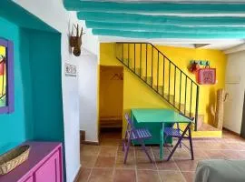 La Casa de los Colores