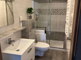 Oaza Spokoju, hotel en Augustów