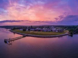 Center Parlor Room at Sandy Cove Unit