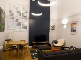 Downtown boutique hideaway, Auckland CBD