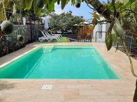 Finca de Luna, hotel in La Orotava