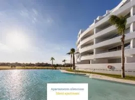 Homity Holidays - Playa Granada - Mar de Astrid