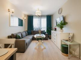 Romos apartamentai Klaipėdoje