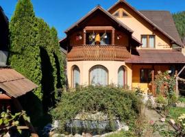 Casa Georgeta, khách sạn ở Câmpulung Moldovenesc