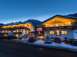 Chalet Alpinhome, hotel Tuxban