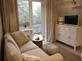 Apartament w Sosnowym SPA
