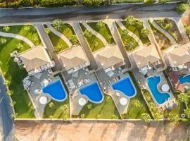 Bliss Villas Complex with private pool