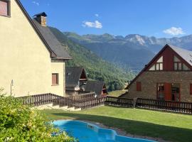 Apartamento en Vilac, hotel a Vilac