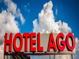 Ago Hotel, hotel v destinaci Berat