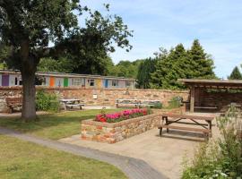 The Great Escape, cabin in Rye