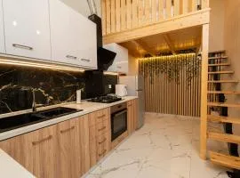 Platanos House Salakos - Christmas Mountain Getaway