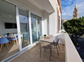 Porta del Mare Apartment Sea and city life