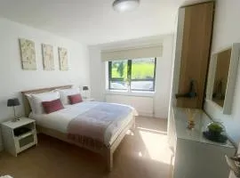 Spacious Millpark Apartment