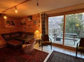 Chalet de charme à Vallouise