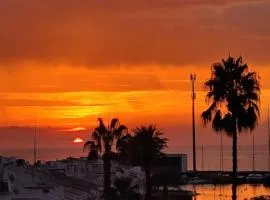 Puebla de Farnals playa- Oasis Apartments - Costa de Valencia Beachside Stay