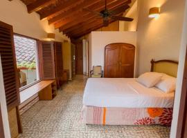 Casa Dardanelo, vila v destinaci Granada