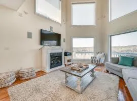 Lake Cumberland Home with Hot Tub and Game Room