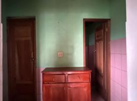 Cabaña los Angelitos, appartement in Santa Fe