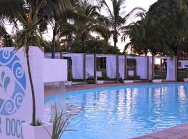 Mar Doce Boutique Hotel, hotel in Três Marias