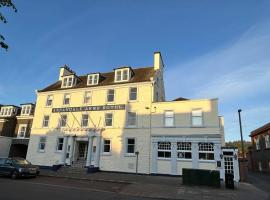 Annandale Arms Hotel – hotel w mieście Moffat