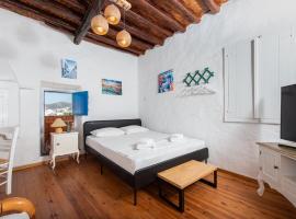 Kimolos Heart Traditional Renovated House, apartamento en Kimolos