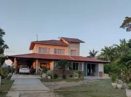 pousada canto do bugiu
