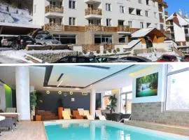 APARTMENTS FOKA & SPA - 600m from Gondola ski lift
