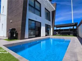 Villa Las Iguanas