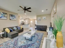 8 Mi to State Park Home with Fenced Yard in Lindale