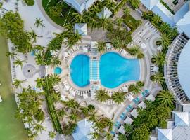 The Lookout #48、キーラーゴのホテル