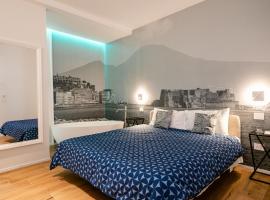 NILO RELAIS a san domenico maggiore, hotel con ba&ntilde;era de hidromasaje en N&aacute;poles