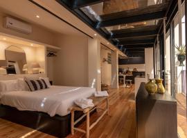 Zar&iacute; Apartamentos, allotjament amb cuina a C&ograve;rdova