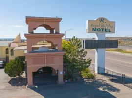 Royal Holiday Motel By Belvilla Gallup I-40