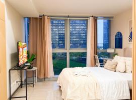 Stylish BGC Condo by Grand Hyatt #upt16k &ndash; willa 