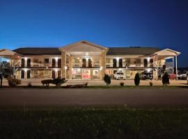 Econo Lodge, hotel v destinaci Chickamauga