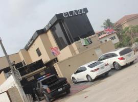 Clazz Hotel, hotel in Lagos