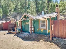 Private Hot Tub and Fishing On-Site Cabin in Drake