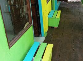 Colors Hostal, penzion – hostinec v destinaci Boquete