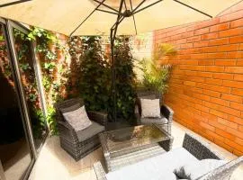 Luxury Terrace Suite in Cuenca