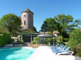 Chateau de Sadillac, Hotel in Sadillac