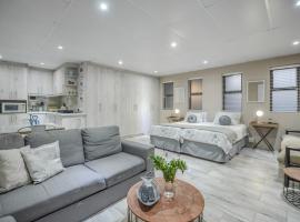 Sunset Villa Studio, hotel v destinaci Yzerfontein